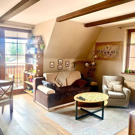 Apartment Tiffany Nowe Bystre Bagian luar foto