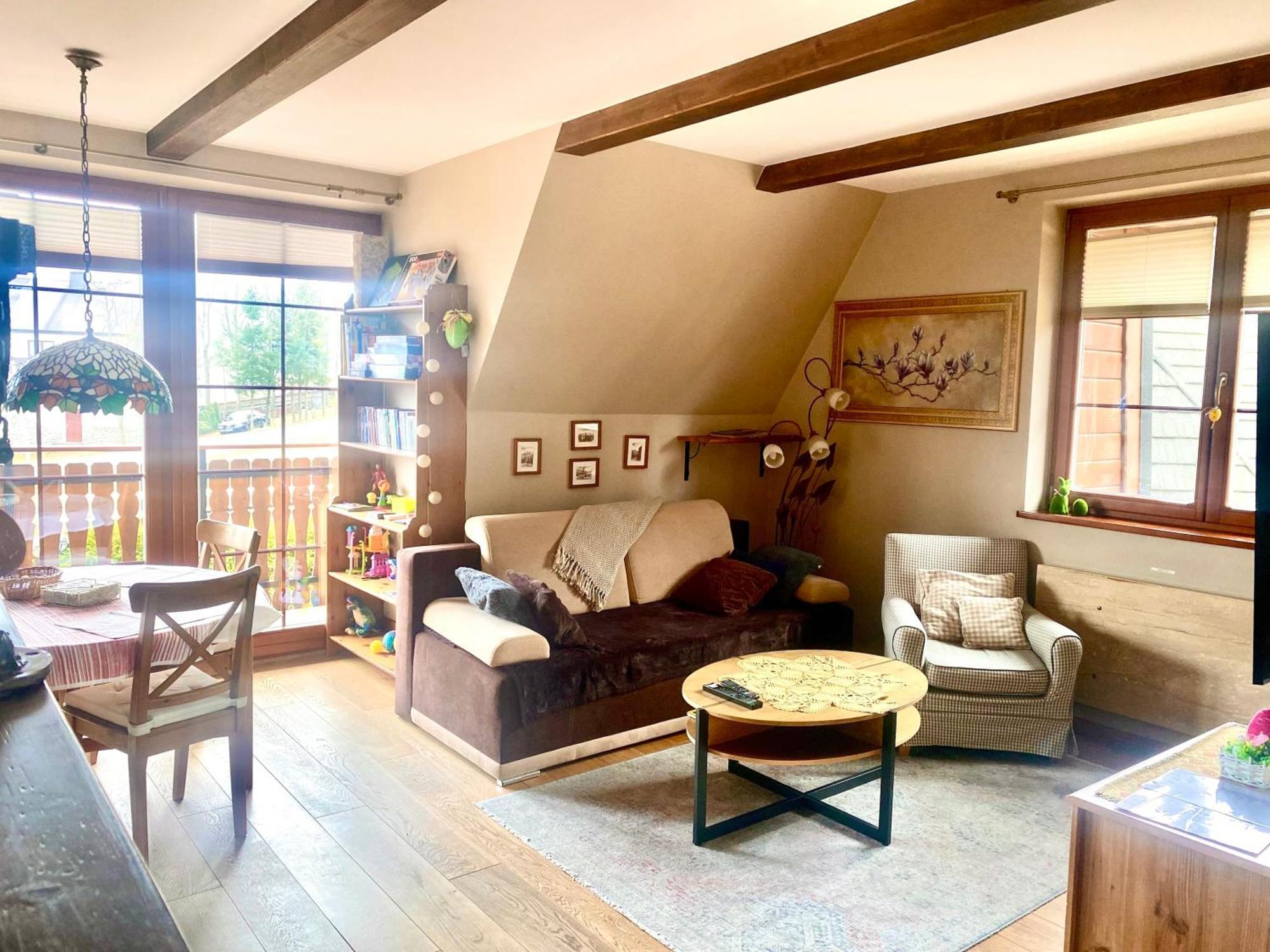 Apartment Tiffany Nowe Bystre Bagian luar foto