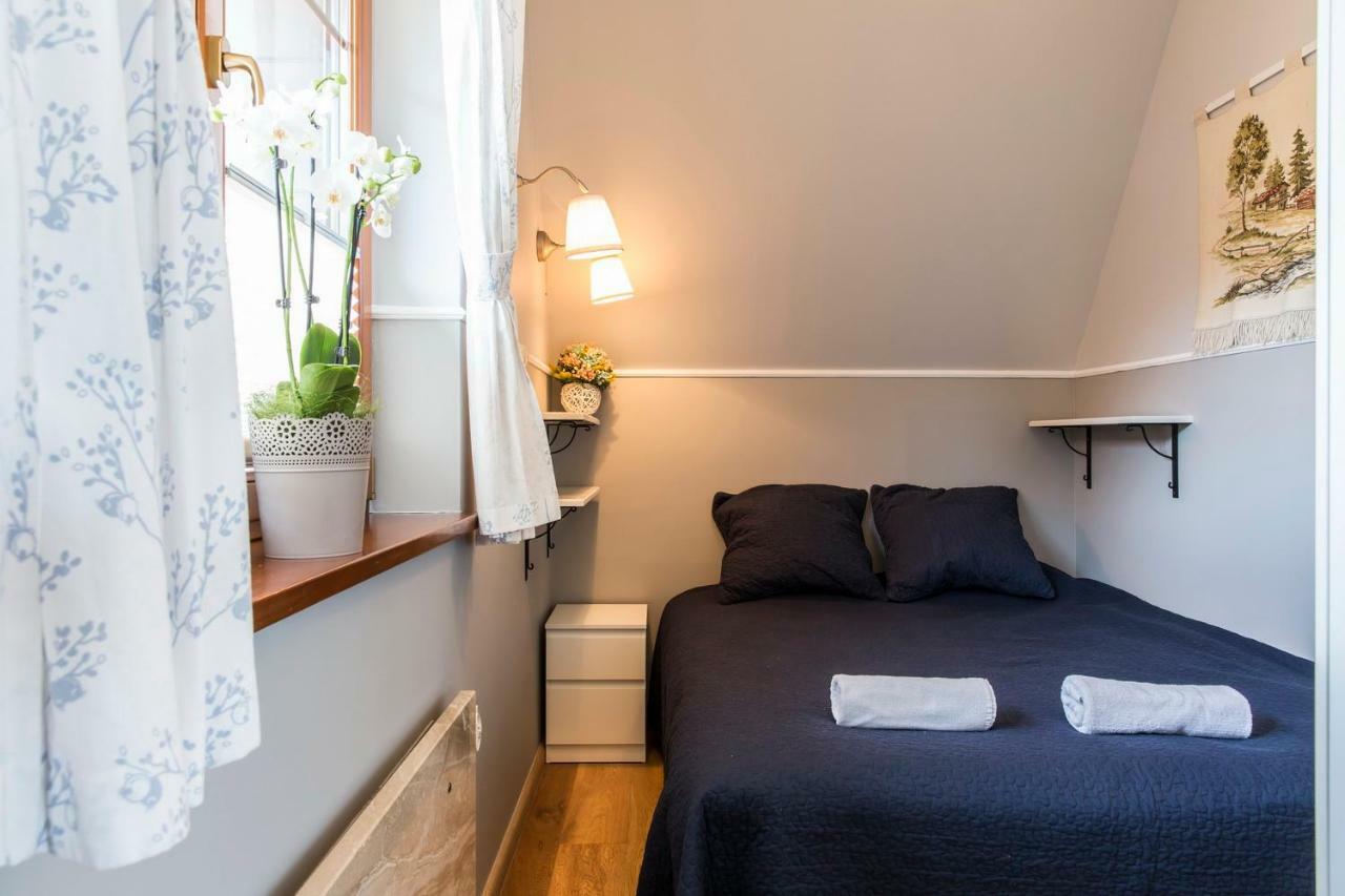 Apartment Tiffany Nowe Bystre Bagian luar foto