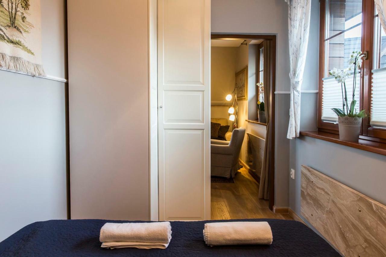Apartment Tiffany Nowe Bystre Bagian luar foto
