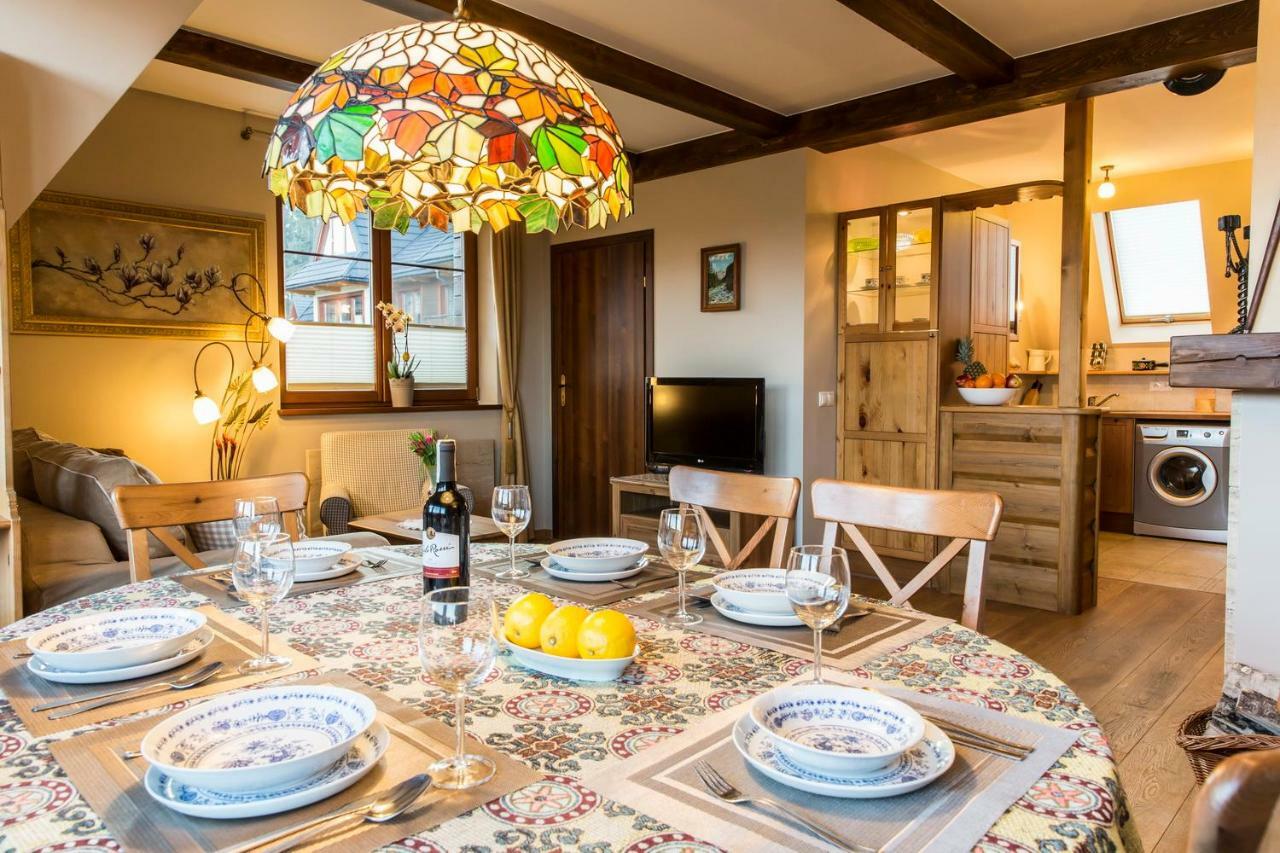 Apartment Tiffany Nowe Bystre Bagian luar foto