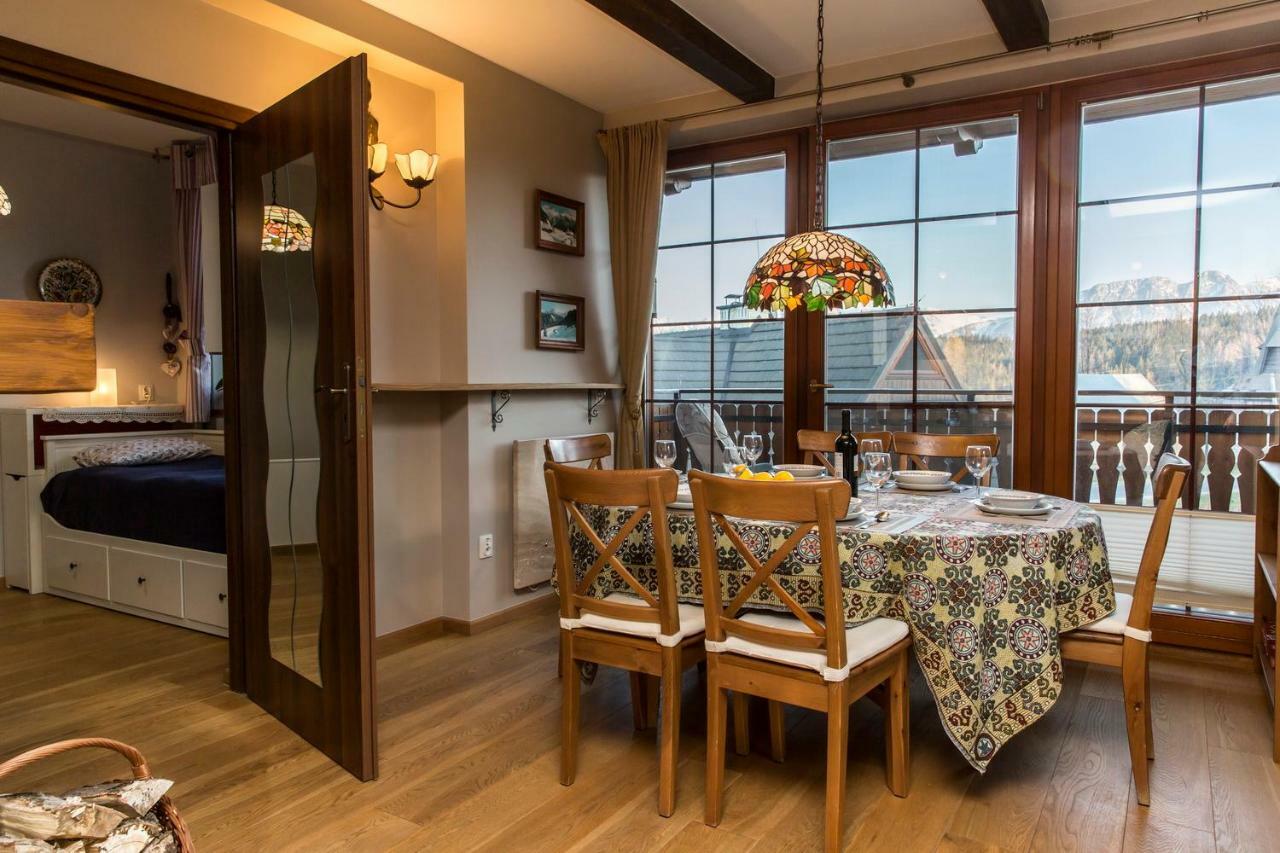 Apartment Tiffany Nowe Bystre Bagian luar foto