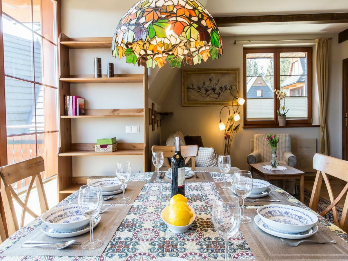 Apartment Tiffany Nowe Bystre Bagian luar foto