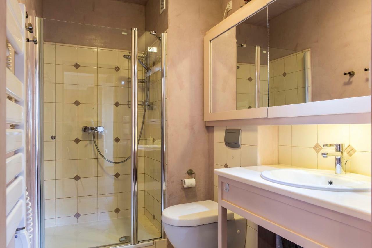 Apartment Tiffany Nowe Bystre Bagian luar foto