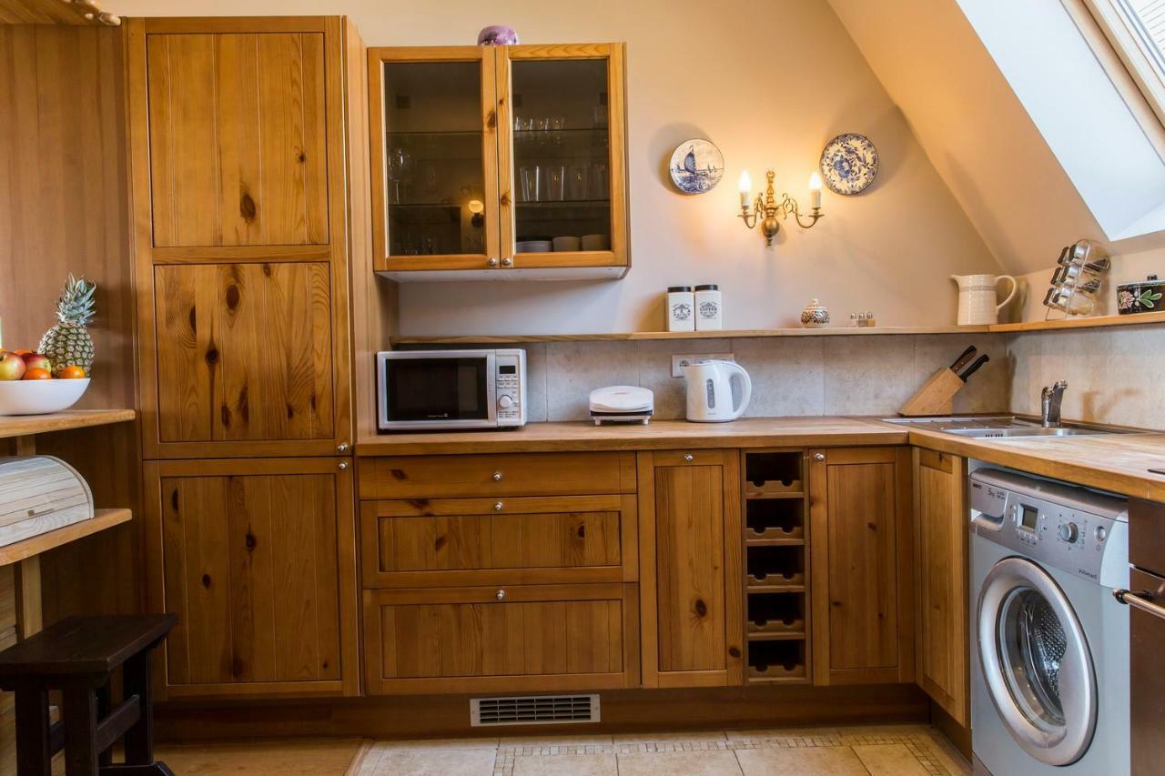 Apartment Tiffany Nowe Bystre Bagian luar foto